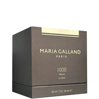 Інноваційний омолоджуючий легкий крем - Maria Galland 1000 Mille La Creme упаковка