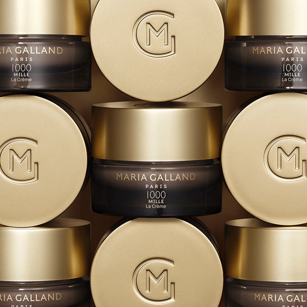 Інноваційний омолоджуючий легкий крем - Maria Galland 1000 Mille La Creme 5