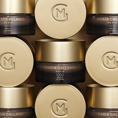 Інноваційний омолоджуючий легкий крем - Maria Galland 1000 Mille La Creme 5