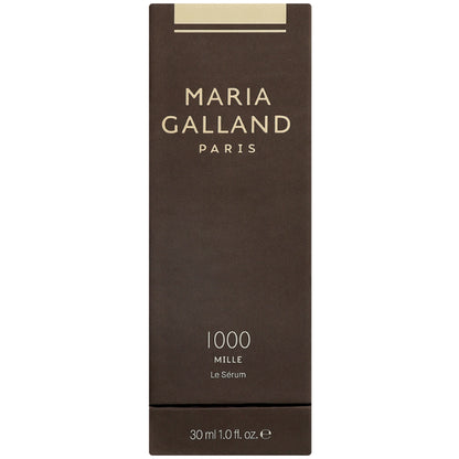 Розкішна омолоджуюча сироватка - Maria Galland 1000 Mille La Serum упаковка