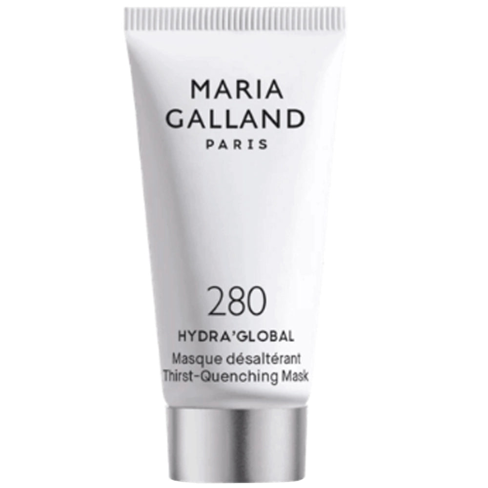 Зволожуюча маска для обличчя - Maria Galland 280 20 мл
