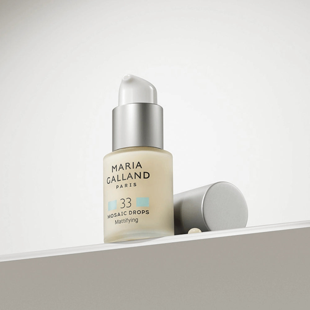 Потужна матуюча сироватка - Maria Galland 33 5