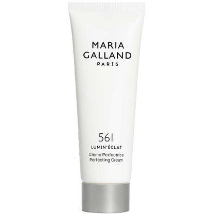 Сяючий денний крем, що вирівнює колір і рельєф - Maria Galland 50 мл
