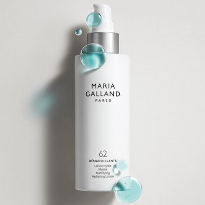 Ніжний і легкий матуючий лосьйон - Maria Galland 5