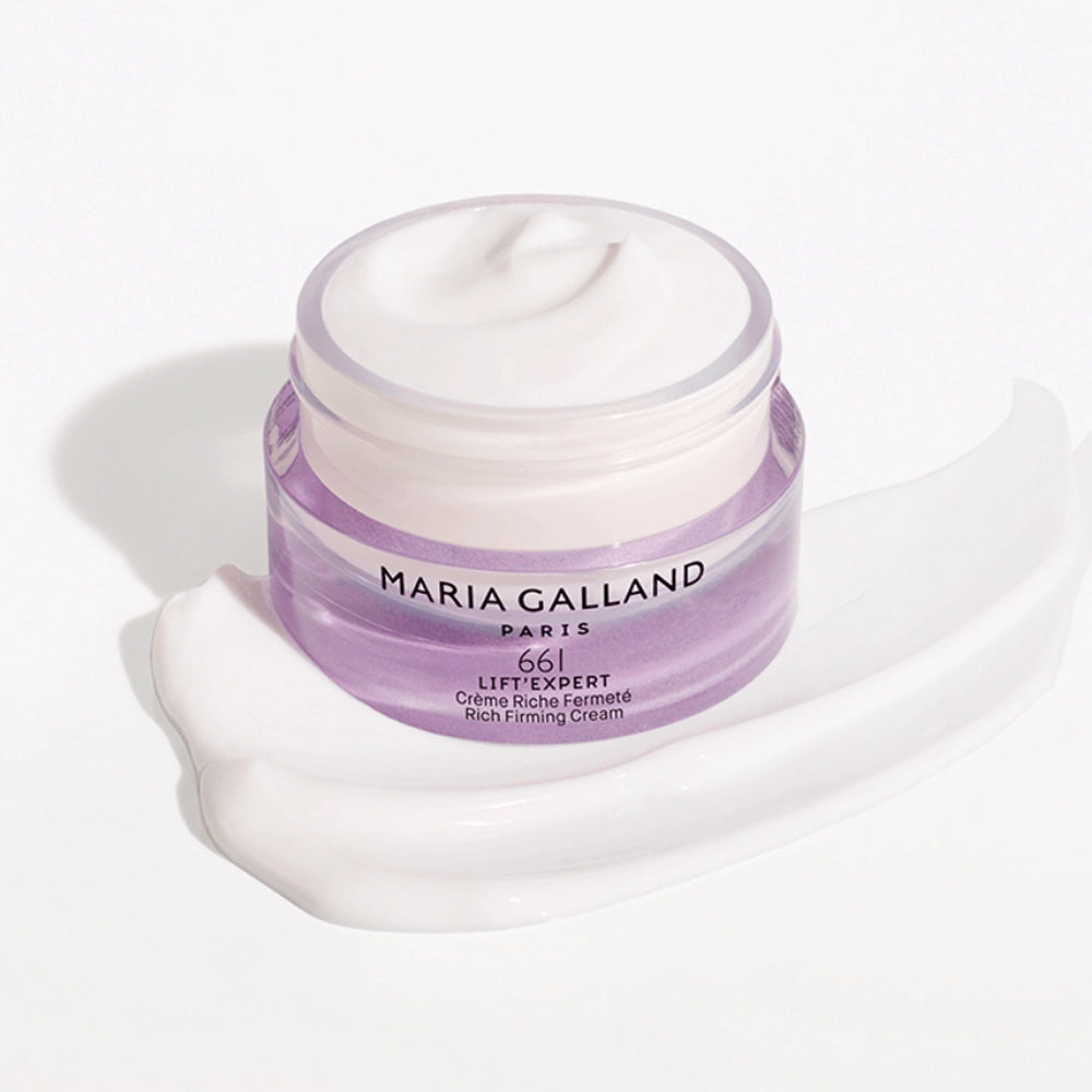 Насичений крем для обличчя -  Maria Galland 661 Lift‘expert Crème Riche