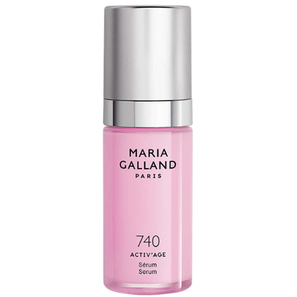 Легка сироватка для ущільнення зрілої шкіри - Maria Galland 740