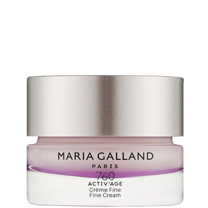 Розкiшний крем для інтенсивного омолодження - Maria Galland 760