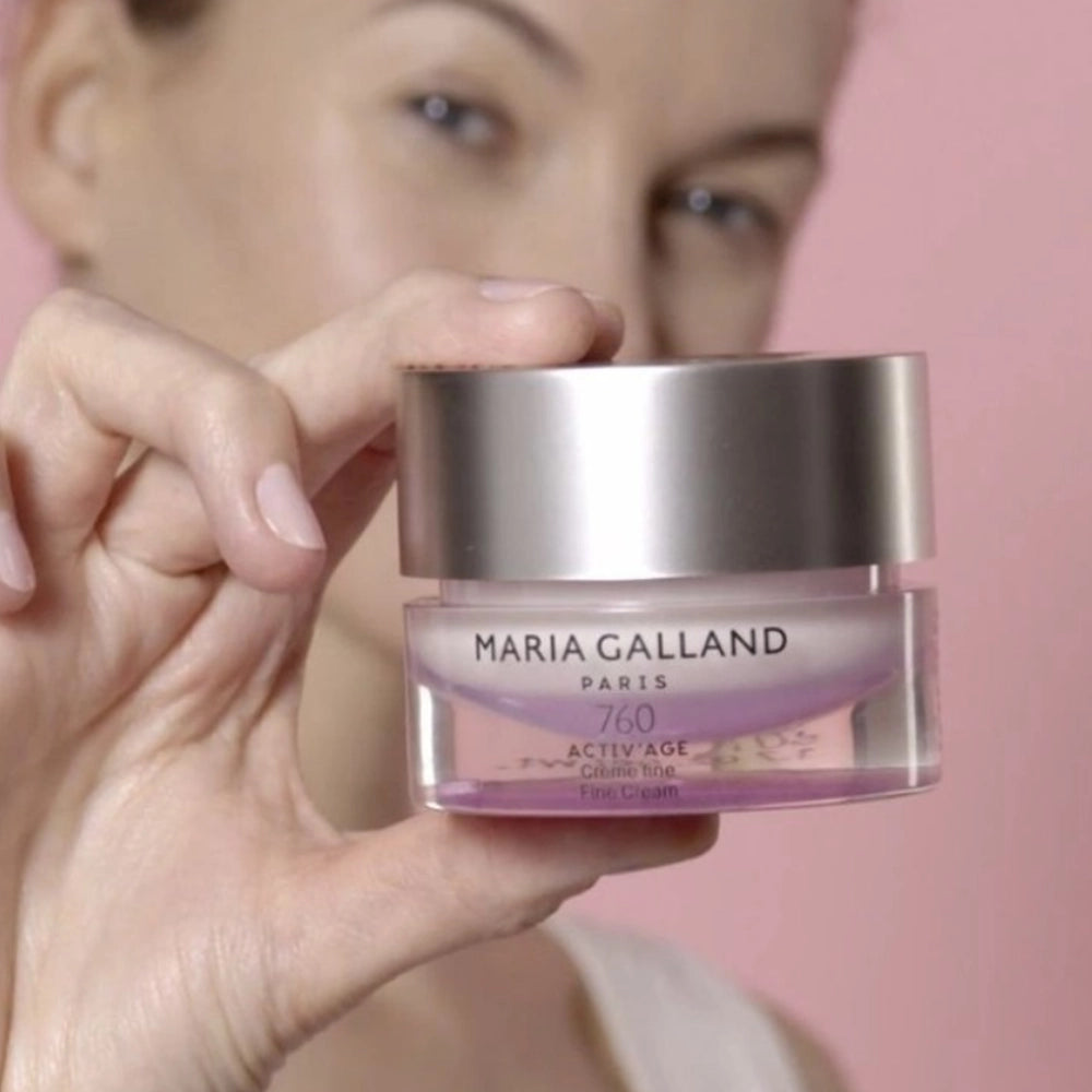 Розкiшний крем для інтенсивного омолодження - Maria Galland 760 5