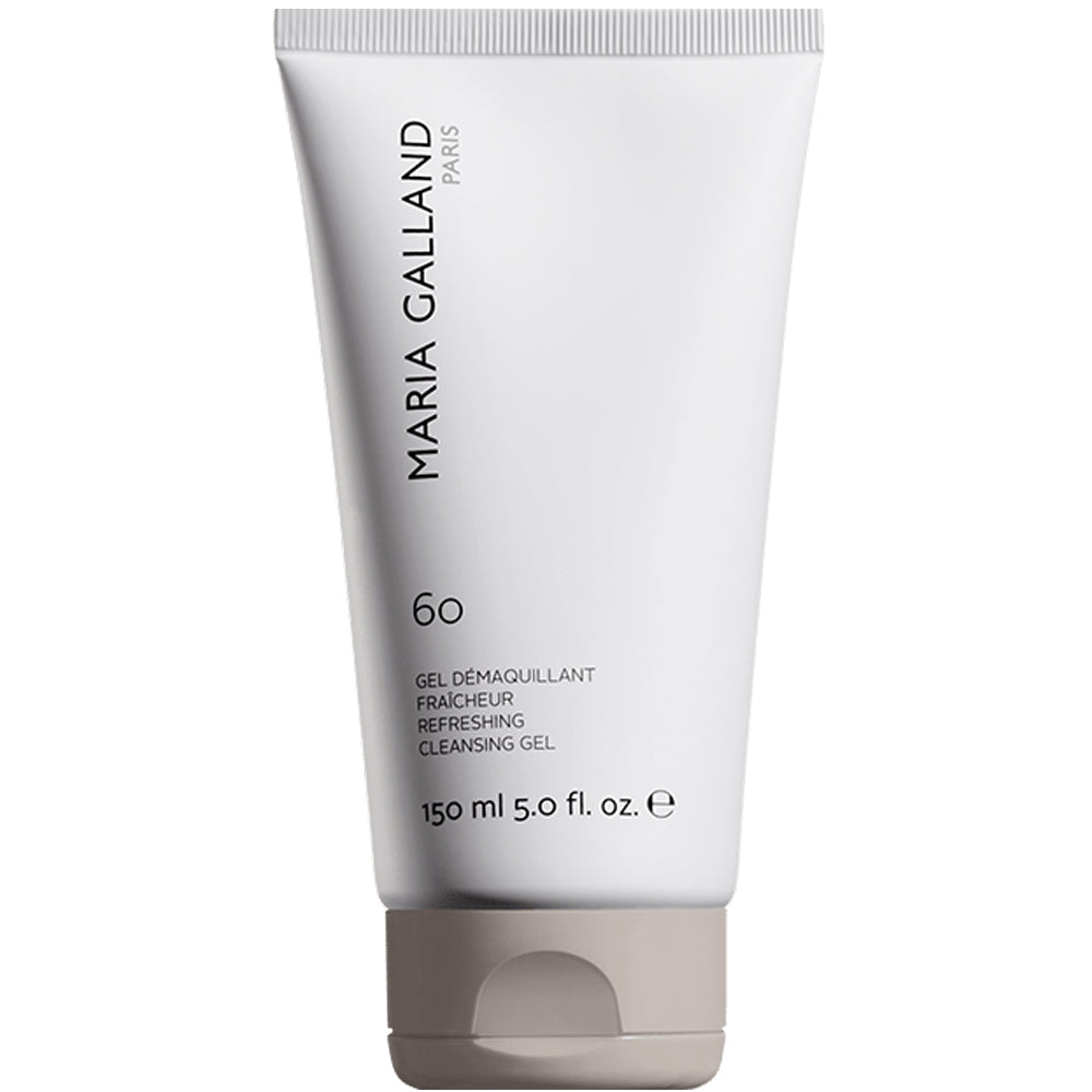 Освежающий очищающий гель - Maria Galland Demaquillant 60 Refreshing Cleansing Gel