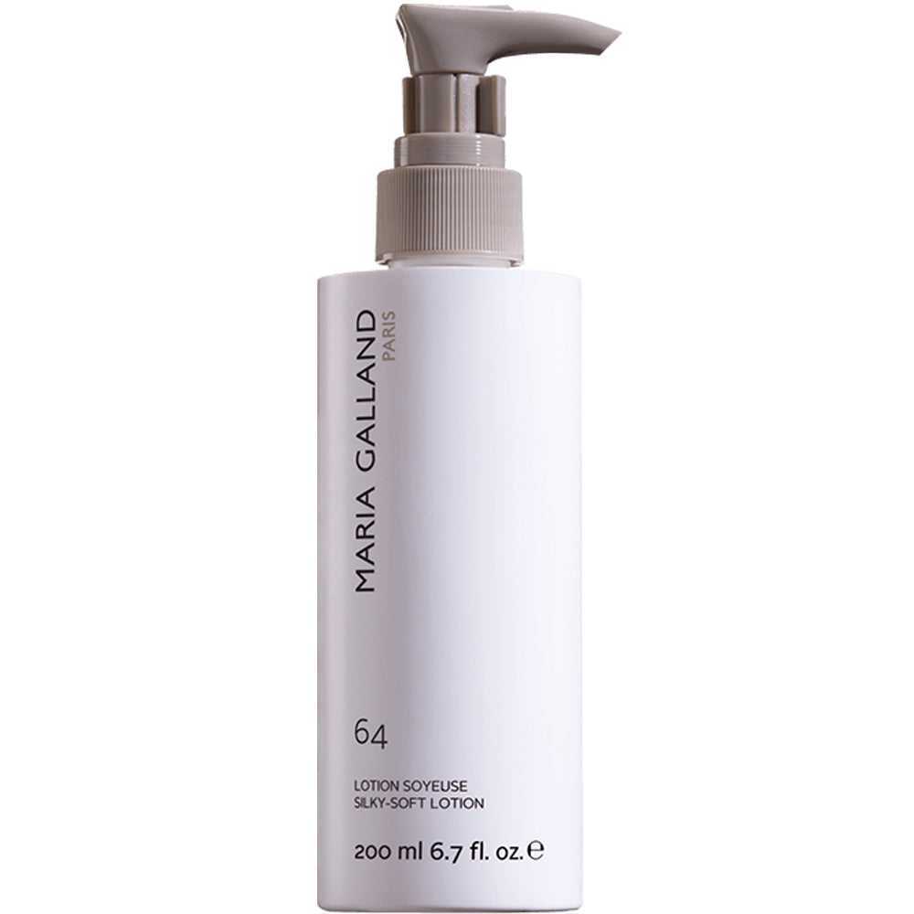 Мягкий шелковистый лосьон - Maria Galland Demaquillant 64 64 Silky-Soft Lotion