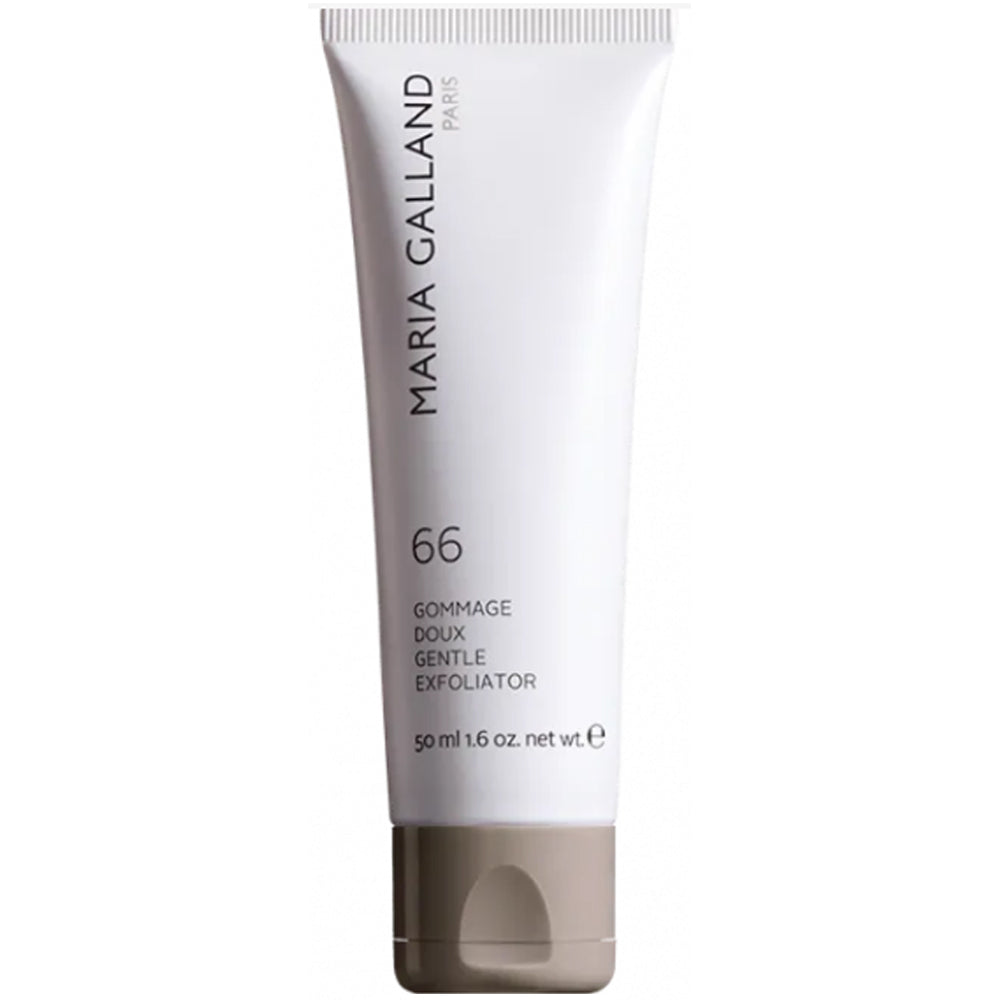 Ніжний ензимний пілінг для всіх типів шкіри - Maria Galland 66 Gentle Exfoliator