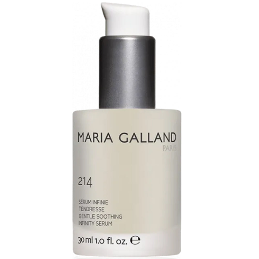 Сироватка для чутливої та подразненої шкіри - Maria Galland 214 Gentle Soothing Infinity Serum
