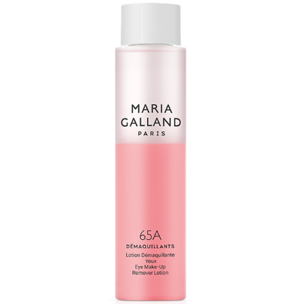 Двофазний засіб для зняття будь-якого макіяжу - Maria Galland 65A Eye Makeup Remover Lotion