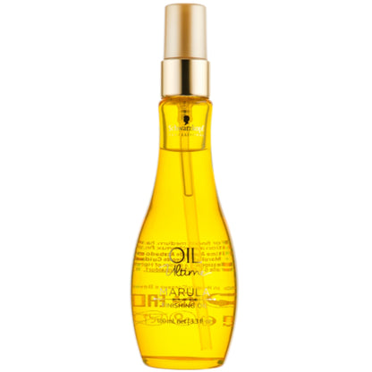 Schwarzkopf Oil Ultime Marula Finishing Oil -  Финишное масло марулы для тонких и нормальных волос