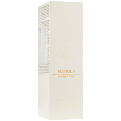 Schwarzkopf Oil Ultime Marula Finishing Oil -  Финишное масло марулы для тонких и нормальных волос