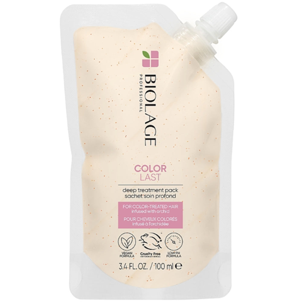 Biolage Colorlast Deep Treatment - Маска глубокого действия для защиты окрашенных волос