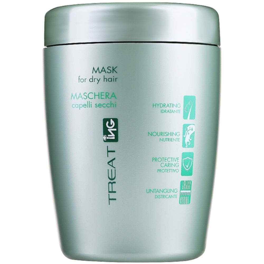 ING Professional Mask For Dry Hair - Маска для сухого волосся