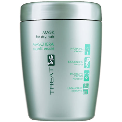 ING Professional Mask For Dry Hair - Маска для сухого волосся