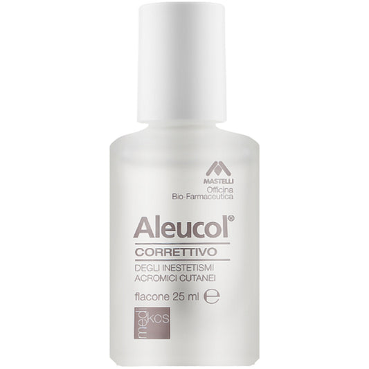 Лосьон для коррекции депигментированных участков - Mastelli Aleucol Lotion