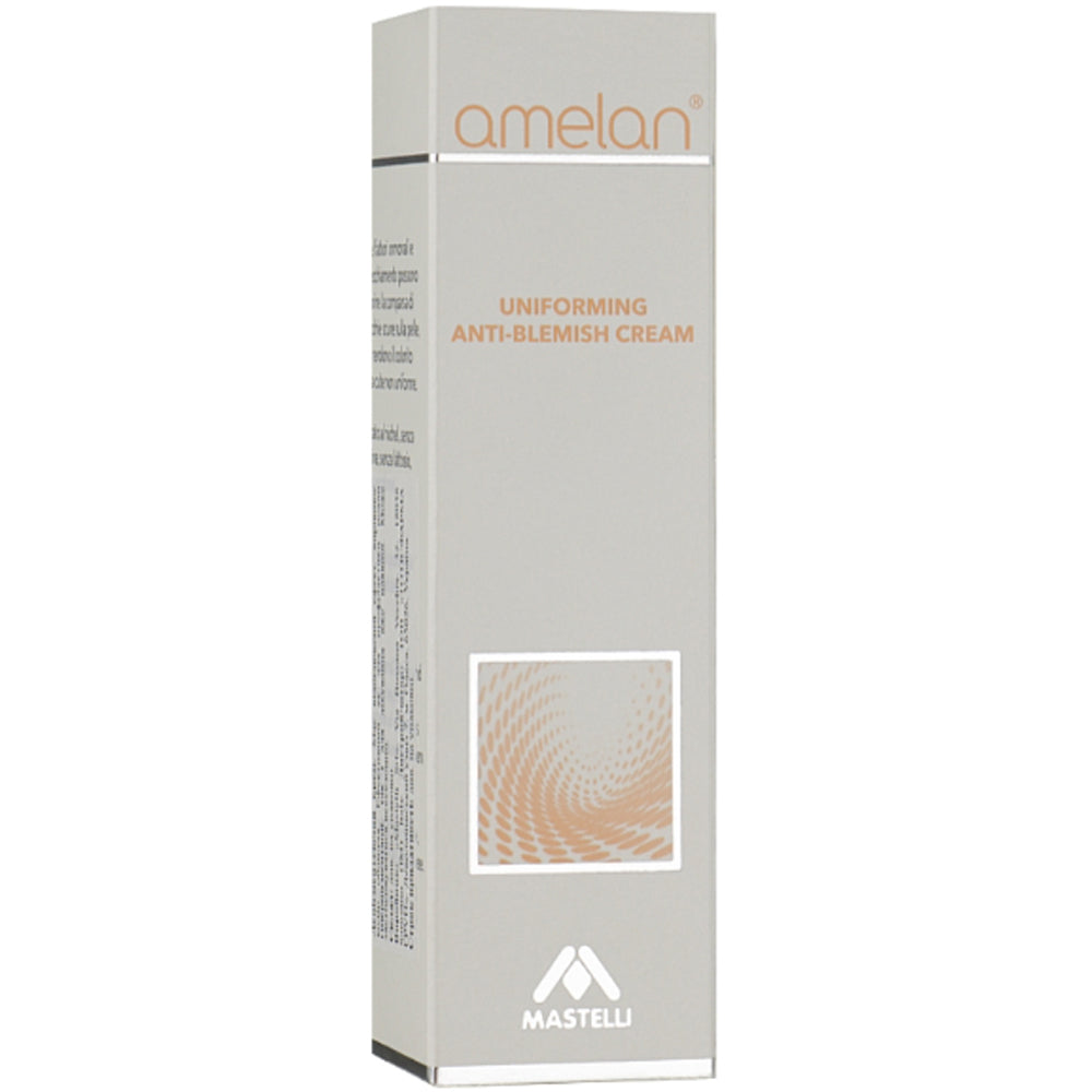 Депигментирующий крем – Mastelli Amelan