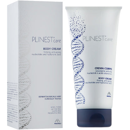 Mastelli Plinest Care Body Cream - Зміцнюючий крем для тіла