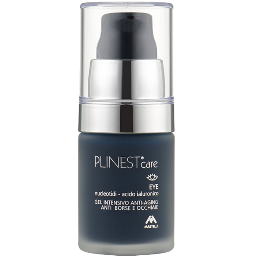 Интенсивный омолаживающий гель под глаза - Mastelli Plinest Care Eye