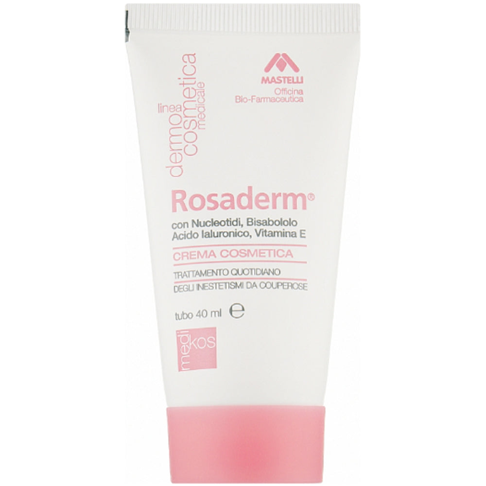 Антикуперозний крем - Mastelli Plinest Care Rosaderm