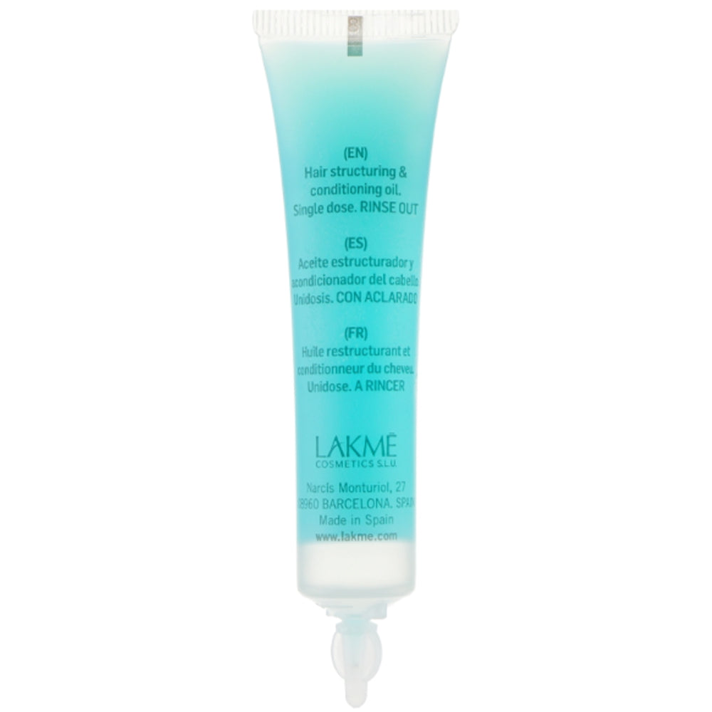 Олія для догляду за волоссям - Lakme Master Care Oil