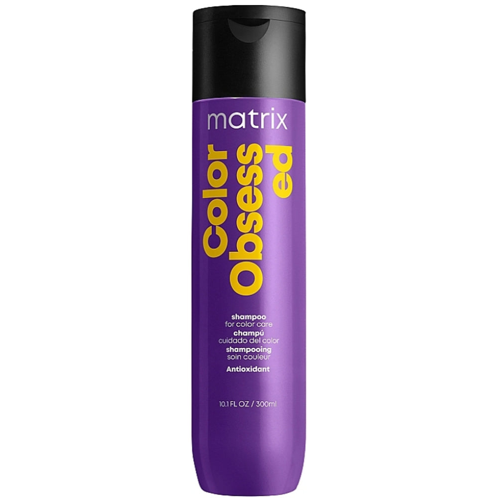 Шампунь для фарбованого волосся - Matrix Color Obsessed Shampoo