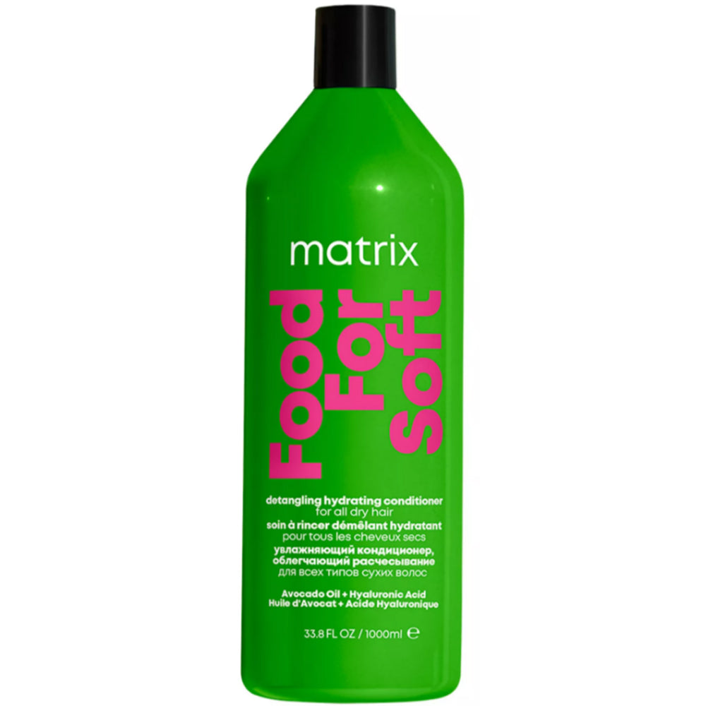 Кондиціонер для зволоження волосся - Matrix Food For Soft Hydrating Conditioner