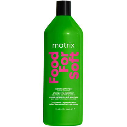 Шампунь для зволоження волосся - Matrix Food For Soft Hydrating Shampoo