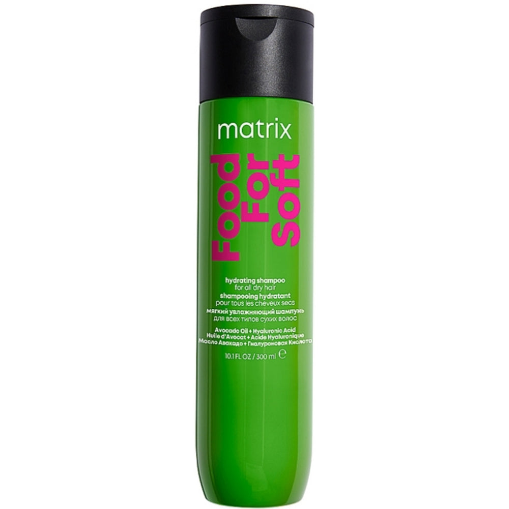 Шампунь для зволоження волосся - Matrix Food For Soft Hydrating Shampoo