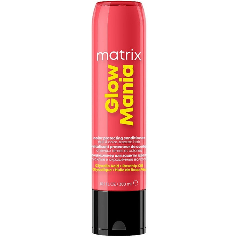 Кондиционер с эффектом ламинирования для защиты цвета - Matrix Glow Mania Color Protecting Conditioner