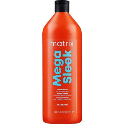 Кондиционер для гладкости непослушных волос - Matrix Mega Sleek Conditioner