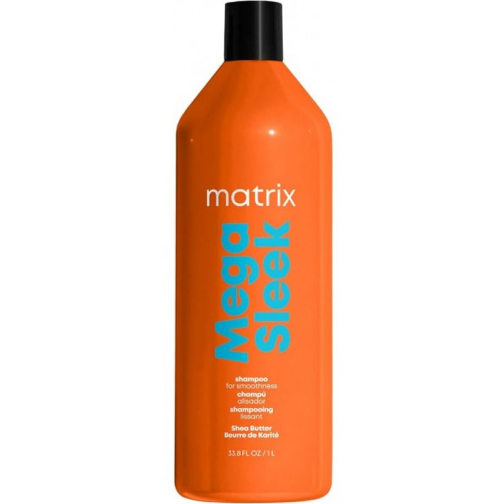 Шампунь для гладкості неслухняного волосся - Matrix Mega Sleek Shampoo