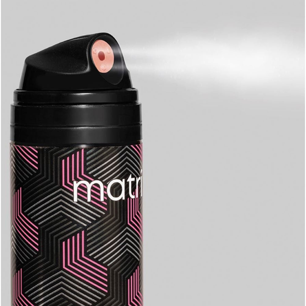 Сухий спрей для екстрафіксації з потрійним дифузором - Matrix Vavoom Triple Freeze Extra Dry Spray