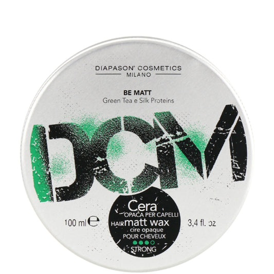 DCM Hair Matt Wax – Матовий віск для укладки волосся сильної фіксації