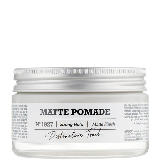 FarmaVita Amaro Matte Pomade – Матовий віск для волосся