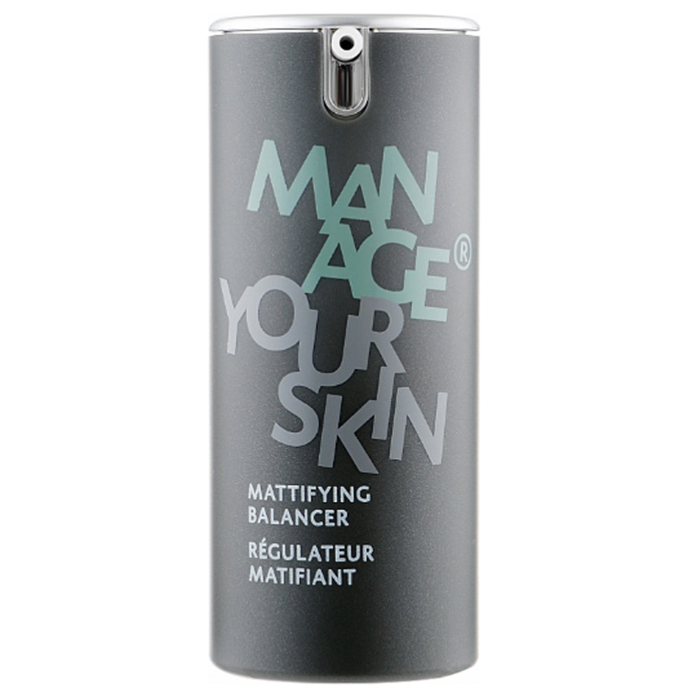 Матирующий флюид для лица – Dr. Spiller Mattifying Balancer Fluid