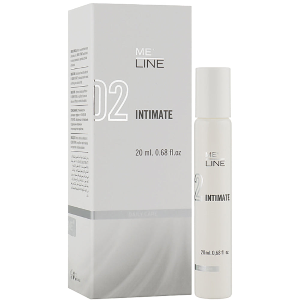 Me Line 02 Intimate - Домашня терапія для відбілювання шкіри в інтимних зонах
