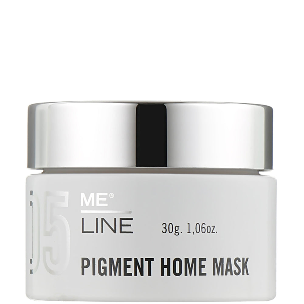 Постпроцедурна маска для освітлення шкіри вдома - Me Line 05 Pigment Home Mask