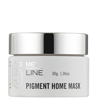 Постпроцедурна маска для освітлення шкіри вдома - Me Line 05 Pigment Home Mask