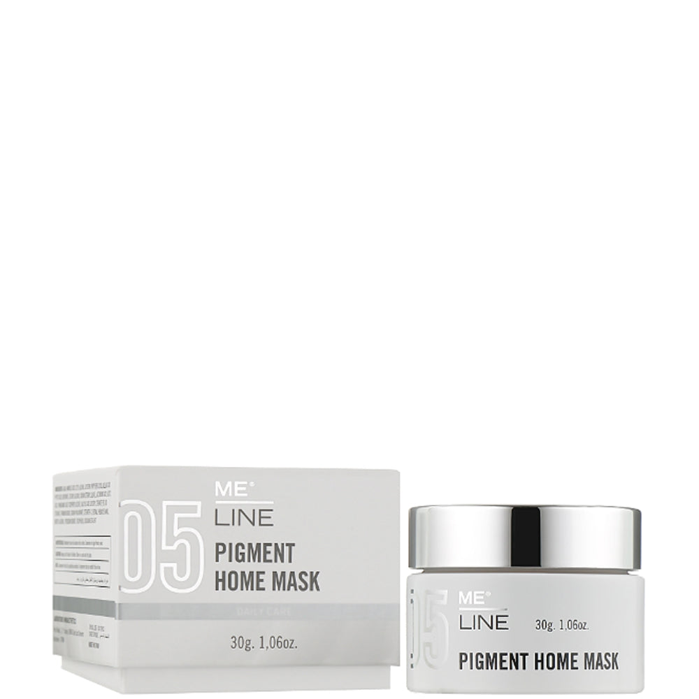 Постпроцедурна маска для освітлення шкіри вдома - Me Line 05 Pigment Home Mask