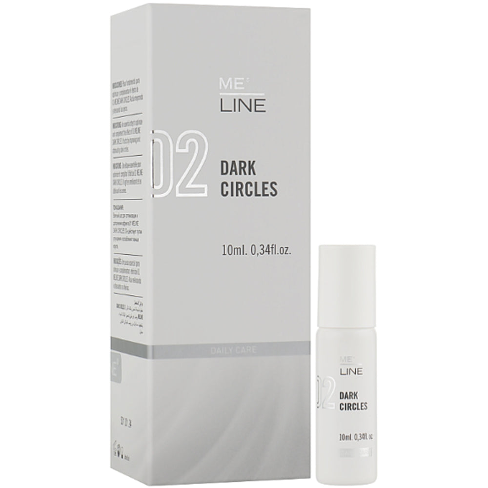 Me Line Dark Circles Gel - Осветляющий гель для кожи вокруг глаз