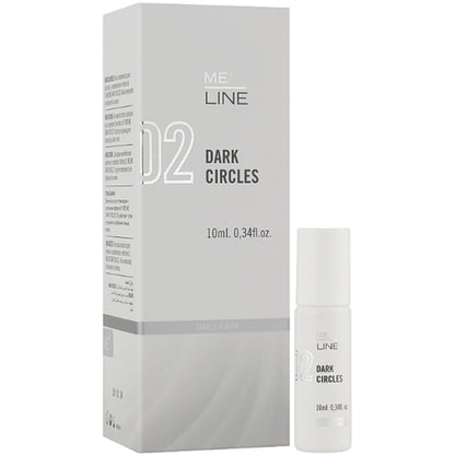 Me Line Dark Circles Gel - Освітлюючий гель для шкіри навколо очей