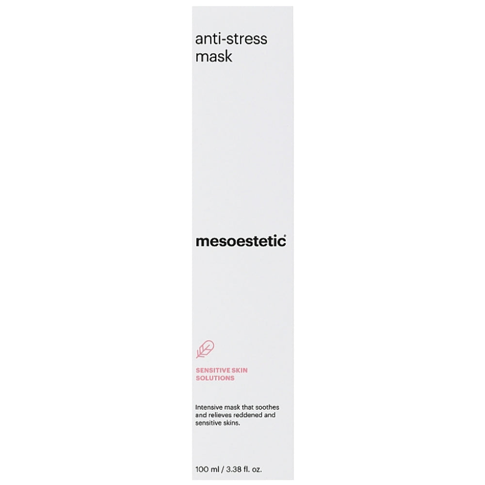 Mesoestetic Anti-Stress Face Mask - Заспокійлива маска Анти-стрес