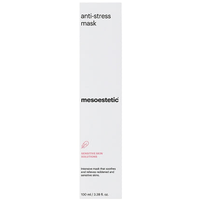 Mesoestetic Anti-Stress Face Mask - Заспокійлива маска Анти-стрес