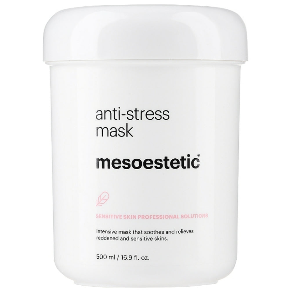 Заспокійлива маска Анти-стрес Mesoestetic 500 мл