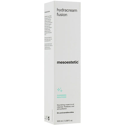 Mesoestetic Cleansing Solutions Hydracream Fusion - Крем-молочко для очищення чутливої шкіри