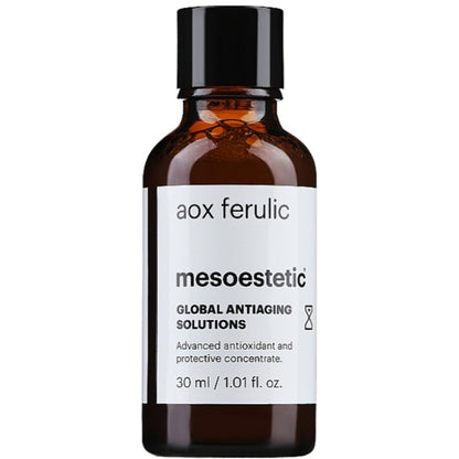 Mesoestetic Cosmedics Aox Ferulic - Антиоксидантна сироватка